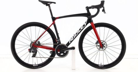 Produit reconditionné · Ridley Fenix Carbone AXS 12V · Noir / Vélo de route / Ridley | Très bon état