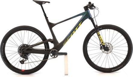 Produit reconditionné · Scott Spark RC Team Issue GX AXS / Vélo VTT | Très bon état