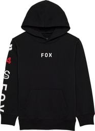 Fox Race Spec Kids Hoodie Black