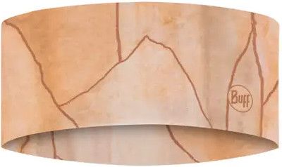 Bandeau Buff CoolNet UV Wide Orange