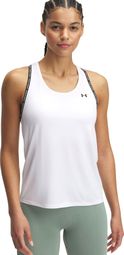 Under Armour Tech Knockout Tank Wit Dames