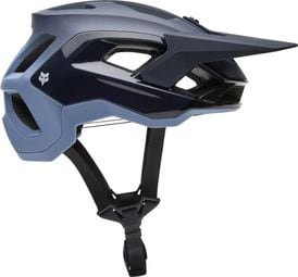 Fox Speedframe Pro Backfade Mountainbike Helm Blauw