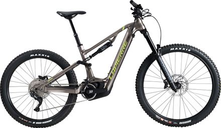 VTT Electrique Tout-Suspendu Lapierre Overvolt AM 5.6 Shimano Cues 10V 625Wh MX (29/27.5'') Gris 2024 - Produit Reconditionné