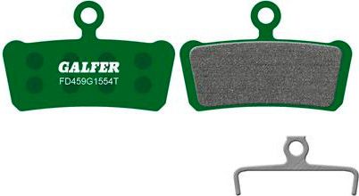 Paar Galfer Semi Metal Pads Avid X0 / Trail / 7 Trail / 9 Trail / Sram Guide R RS RSC Ultimate G2 Pro