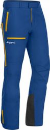 Heren Broek Blauw Lagoped Supa