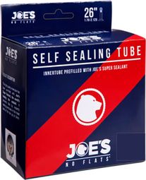 No Flats Joe's Inner Tube Presta Valve 26x1.95/2.125