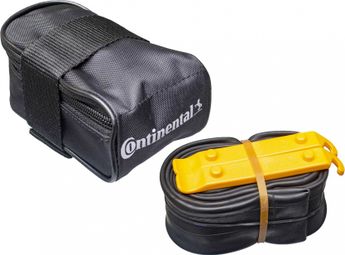 Continental Saddle Bag + 29 '' 1.75 - 2.50 MTB Tube + 2 Palancas de neumáticos