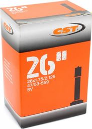 CHAMBRE A AIR CST 26x1.75/2.125 VS - 6933882560772