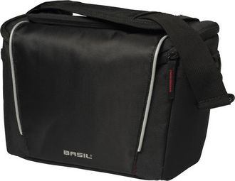 Basil Sport Design Handlebar Bag 7L Black