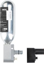 Evoc Minerva-inflator met CO2-patroon voor Commute A.I.R Pro 18-tas 