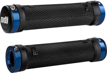 Odi Ruffian 130mm Black / Blue Grips