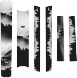 Slicy Misty Glossy Frame Protection Kit