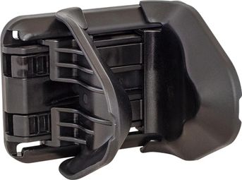 Soporte de pared Hiplok Jaw negro