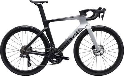 Focus Road Bike Izalco Max Disc 9.7 Shimano Ultegra Di2 11s Grey