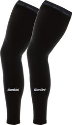 Santini Totum Beinlinge Schwarz