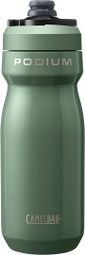 Camelbak 530ml Podium Geïsoleerde Stalen Fles Groen