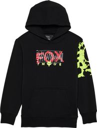 Sweat à Capuche Enfant Fox Energy Noir