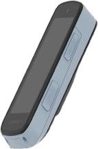 Coque de protection Hammerhead pour compteur Karoo Bleu