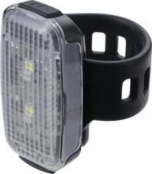 Luz delantera / trasera BBB SpotDuo Negra