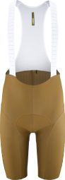 Mavic Ksyrium korte fietsbroek voor heren, bruin