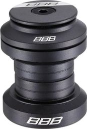 BBB TurnAround Headset 1'' Mat Black