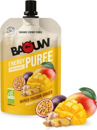 Baouw Mango Passion Ginger Energy Puree 90g