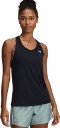 Under Armour Tech Knockout Tank Zwart Dames