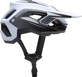 Fox Speedframe Pro Defy MTB Helm Grijs/Wit