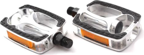 Pédales de vélo VTT KHE A9 9/16 pouces en aluminium