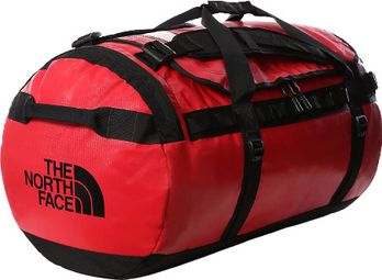 The North Face Base Camp Duffel 95L Red