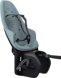 Thule Yepp 2 Maxi Rack Mounted Child Bike Seat Mid Blue