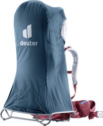 Funda impermeable para mochila portabebés Deuter KC Raincover Deluxe Azul