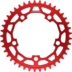 Couronne Forward Joyride V2 5 Trous 110 mm Rouge