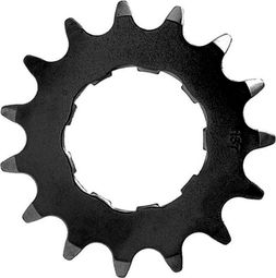 Excess Cog Steel Black