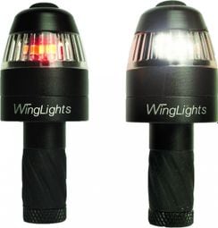 WINGLIGHTS 360 MAG Clignotants pour vélo - Cycl