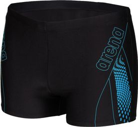 Arena Swim Short Graphic Black