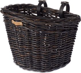 BASIL Panier à vélo Darcy L 35 litres 41 x 35 x 34 cm - noir