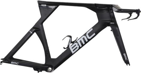 Gereviseerd product - frame/vork kit BMC Timemachine 01 AG2R Campagnolo Super Record EPS 11V 'Dorian Godon' 2021 pads