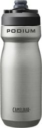 Camelbak 530ml Podium Insulated Steel Bottle Grey