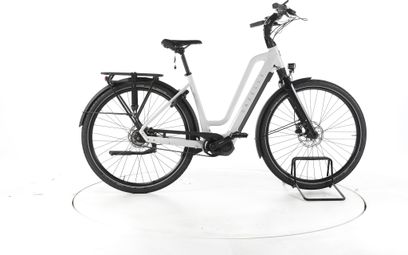 Produit reconditionné - Gazelle Chamonix C5 HMS City E-Bike Entrée basse - Très Bon Etat