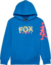 Sweat à Capuche Enfant Fox Energy Bleu