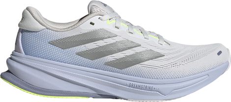 Chaussures adidas Supernova Rise 2 Blanc Bleu Femme