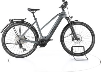 Produit reconditionné - Cube Nuride Hybrid SL 750 Allroad Vélo Femmes  - Très Bon Etat