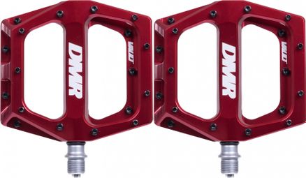 DMR Pedals Vault Red