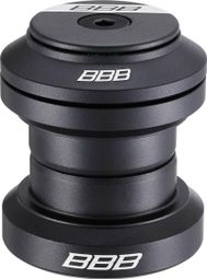 BBB TurnAround Headset 1.1/8'' Zwart Mat