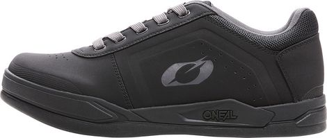 Paire de Chaussures VTT O'Neal PINNED SPD V.22 Noir/Gris — vue 2