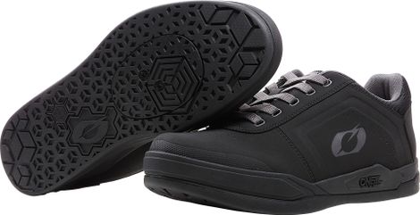 Paire de Chaussures VTT O'Neal PINNED SPD V.22 Noir/Gris — vue 4