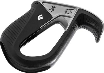Cinturón de seguridad Black Diamond ATC Pilot Negro