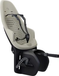 Thule Yepp 2 Maxi Rack Mounted Child Bike Seat Soft Sand