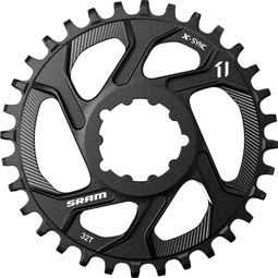 Plato Sram X-Sync Direct <div>Mount</div>- BOOST 11 Speed Narrow Wide